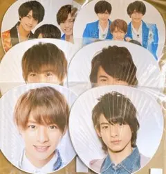 King & Prince 平野紫耀 団扇 うちわ