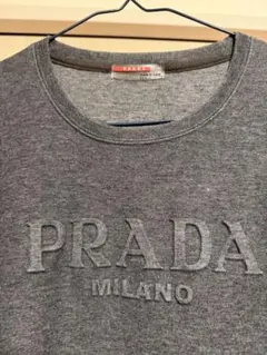PRADA スウェット 00s トレーナー SGV126 - メルカリ