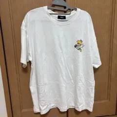 心斎橋　セレクトショップ　Tシャツ　天使　悪魔　Fサイズ