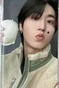 スキズ ストレイキッズ プレリスニング FANS 未公開 トレカ ハン