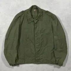 1960's- Swedish Army ワーク メカニックジャケット
