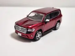 1/64 トヨタ ランドクルーザー 300 ミニカー