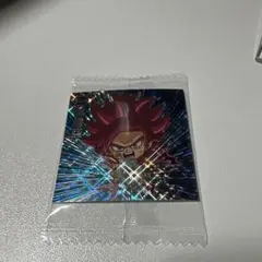 ドラゴンボール✴︎超戦士シールウエハース超✴︎超15-27 孫悟空