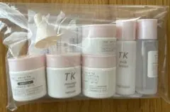 MENARD TK トラベルキット トライアルセット (箱、ポーチなし)のサムネイル