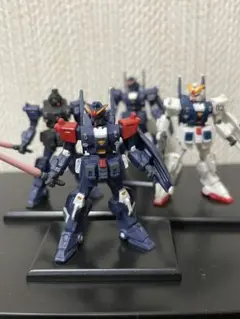 ガンダム コレクション ブルーディスティニー4体セット