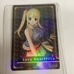2025年最新】ルーシィ カードの人気アイテム - メルカリ