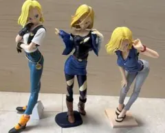 【美品・箱付き】18号＆ビーデル 4体　GLITTER&GLAMOURS