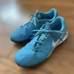 Nike Phantom GX 青 トレーニングシューズ　サイズ21㎝