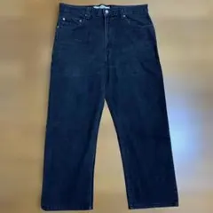 n*y様 Levi’s リーバイス 505 ブラックデニム W34 L30