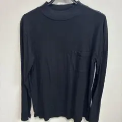 pyjama clothing モックネック 長袖カットソーのサムネイル