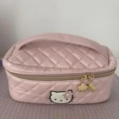 ハローキティ ピンクキルティング５０周年限定