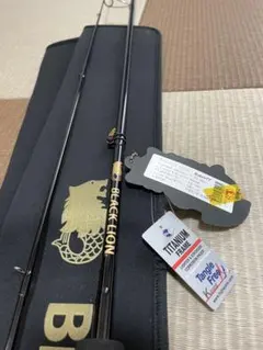 BLACK LION Rater77 エギングロッドのサムネイル