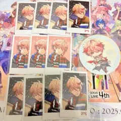 にじさんじ セラフ・ダズルガーデン ウィンターデート2023 チェキ風カード