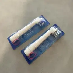 オーラルB 純正替えブラシ ベーシックとマルチアクションの2本