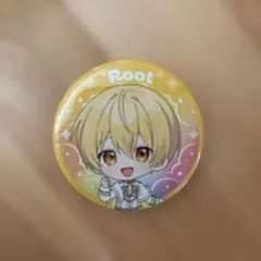 るぅとくん 缶バッジ