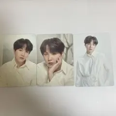 ユンギ ミニフォト セット