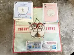 mofusand 1番くじ　３点セット