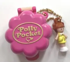 polly pocket ミニチュアチャーム2