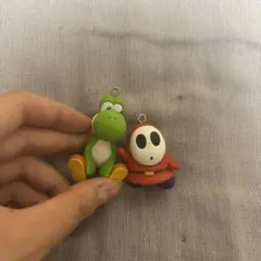 スーパーマリオ マスコットチャームコレクション ヨッシー ヘイホー