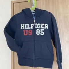 トミーヒルフィガー　パーカー　110