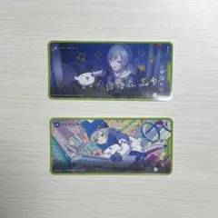 き*ろ様 プロセカ エピカ ePickcard 箔押し たまごっち 日野森志歩