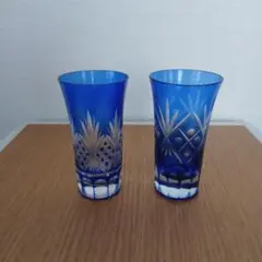 切子グラス　セット