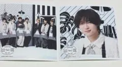 TravisJapan アンバサダー名古屋店限定 春 ましかく 七五三掛・集合