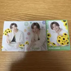 FANTASTICS 八木勇征 フォトカ シクレ ノーマル セット