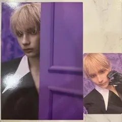 ★TXT★トレカ★7TH year★TENSION★ヒュニンカイ