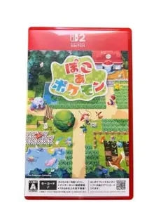 ぽこ あ ポケモン Nintendo Switch2 ソフト
