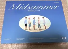 【付属品完備】 Season of TXT: Midsummer サマパケ