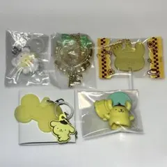 サンリオ ポムポムプリン グッズ ガチャガチャ まとめ売り