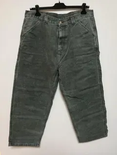 vintage carhartt ペインターワークパンツ