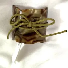 ヘアカフ　ポニーフック　ヘアアクセサリー　髪飾り　ヘアアレンジ　新品　リボン