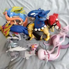 モンコレ　8体セット