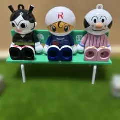 アンパンマン ブロックラボ