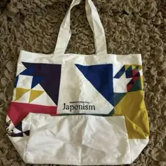 嵐 Japonism トートバッグ　ショルダーバッグ
