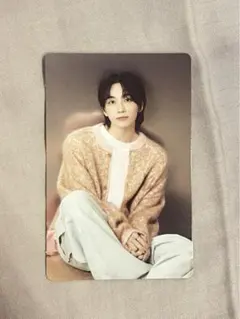 2024 ケレン ジョンハン トレカ