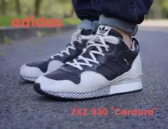 adidas ZXZ 930 Solar Blue 30cm - メルカリ