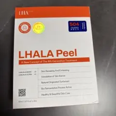 NEWリニューアルLHALA PEEL 5回分 + クレンザーセット - メルカリ