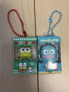 けろけろけろっぴ& ハンギョドン　2点セット