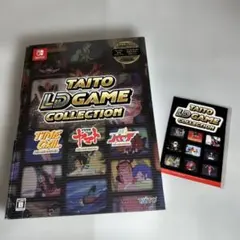 タイトーLDゲームコレクション 特装版 -Switch - メルカリ