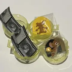 トムとジェリー　ジェリーとタフィーがいるお家フィギュア　2種