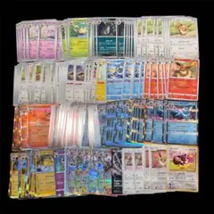 No.19 ポケカ ブイズ 約260枚 イーブイ リーフィア ブラッキー