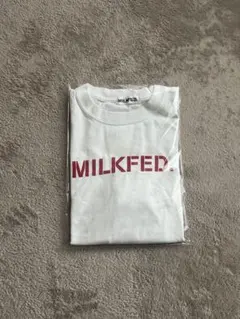 ミルクフェドTシャツ