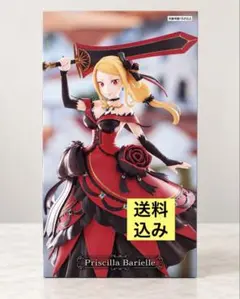 【未開封　GiGO限定】Re:ゼロ プリシラ 10th Anniversary