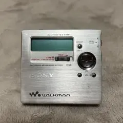 SONY 本体　ウォークマン プレーヤー MD ポータブル MZ-R909 SONY MZ-R909 価格.com - オークション比較 ポータブルプレーヤー