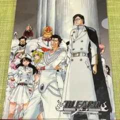 BLEACH カラオケの鉄人　特典　非売品　箔押しポストカード　滅却師　雨竜 BLEACH カラオケの鉄人 特典 非売品 箔押しポストカード 滅却師 雨竜