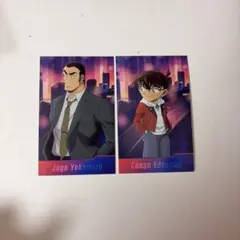名探偵コナン ハイウェイの堕天使 コレクションカード ラッキーくじ