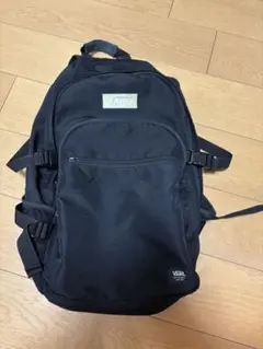 VANS リュック バックパック ブラックのサムネイル